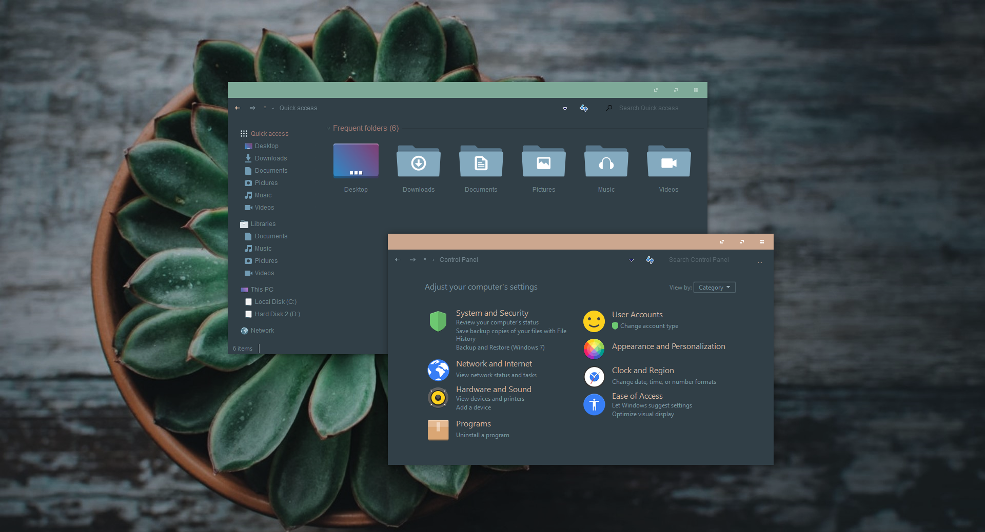 Fetch Icons Theme for Windows 10 – Icon Pack