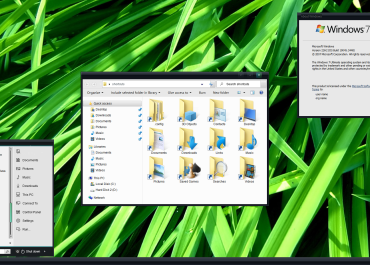 Kemikal Icons Theme for Windows 10