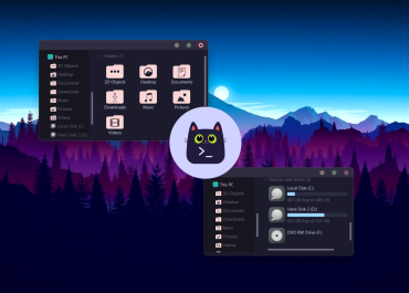 Material Catppuccin IconPack 7TSP